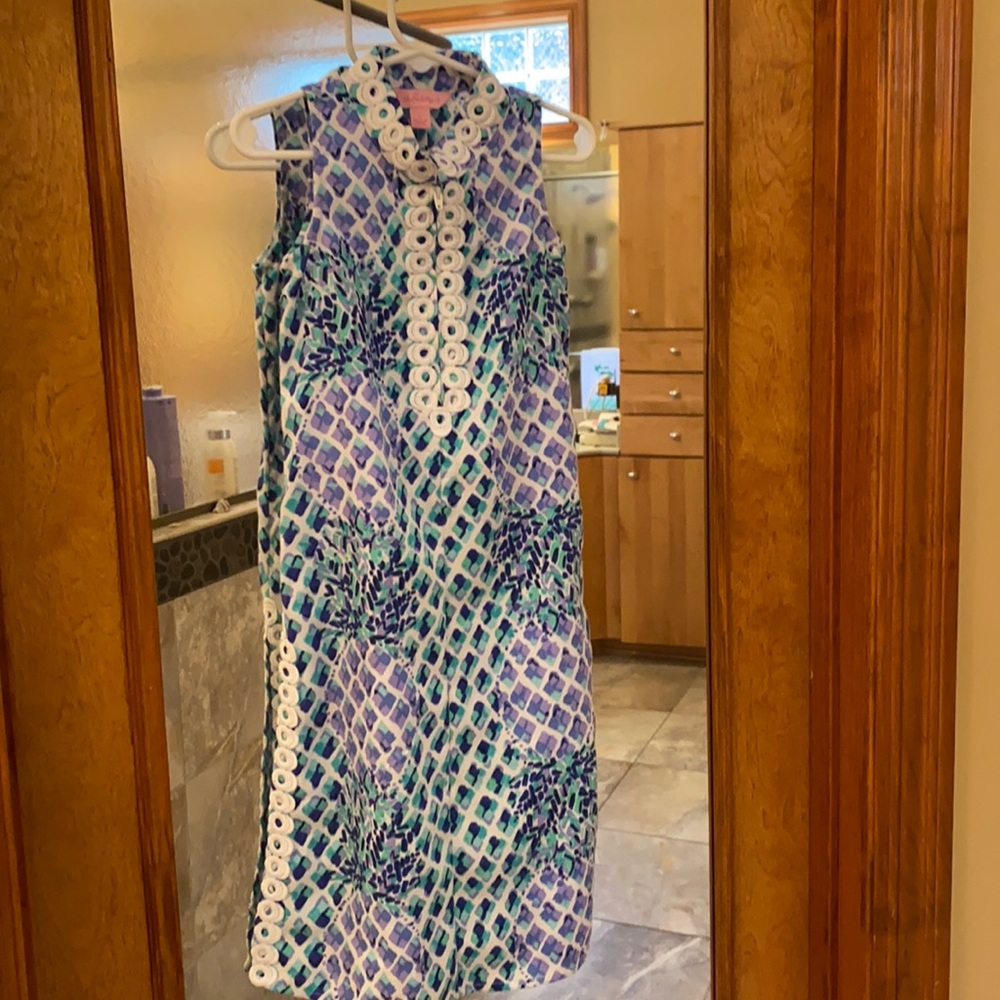 Lilly Jane Maxi Dress Toe in pineapples girls